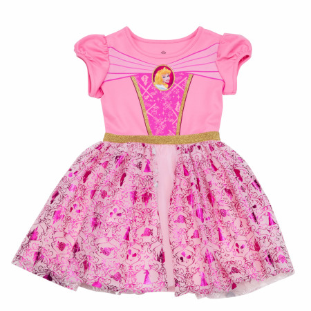 Sleeping Beauty Cosplay Toddler's Princess Dress